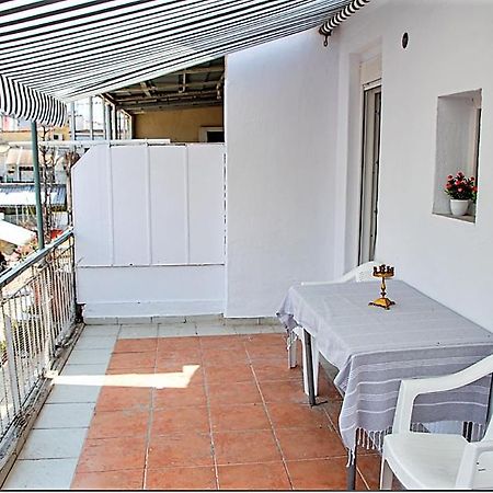 Kassandrou Suite Hot Tub-Jakuzzi - 2 Bedrooms - Big Balcony - Center Thessaloníki Eksteriør bilde