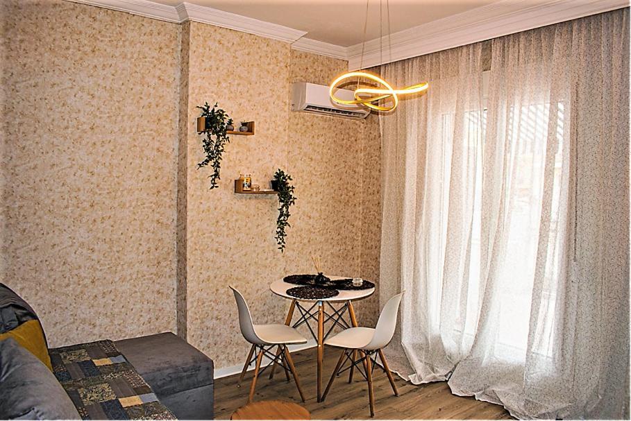 Kassandrou Suite Hot Tub-Jakuzzi - 2 Bedrooms - Big Balcony - Center Thessaloníki Eksteriør bilde