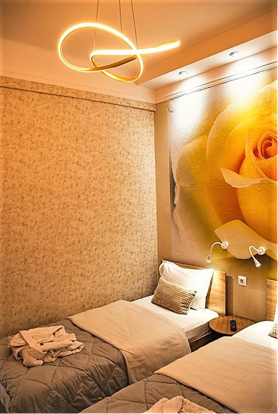 Kassandrou Suite Hot Tub-Jakuzzi - 2 Bedrooms - Big Balcony - Center Thessaloníki Eksteriør bilde